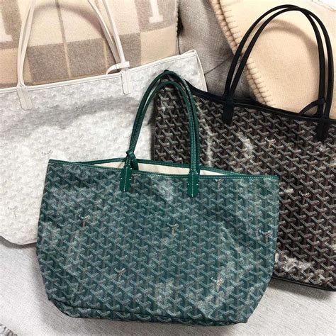 goyard bag prices|goyard bag price list.